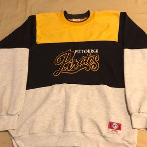 Pittsburgh pirates crew neck 🖤💛